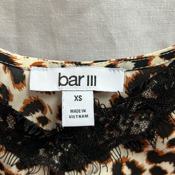 Bar III Camisole - Picture 3 of 6